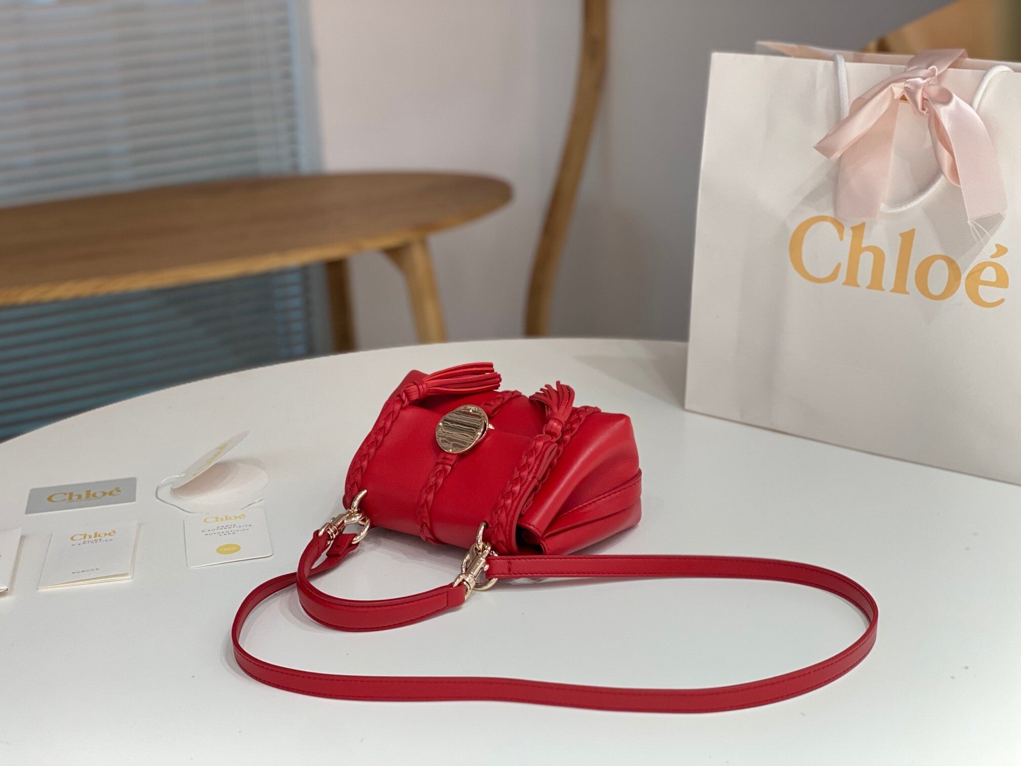 Chloe Penelope bag