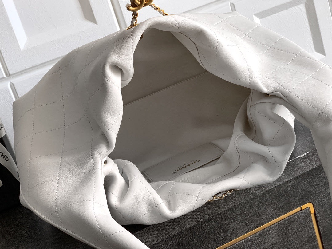 Chanel Hobo Maxi Bag