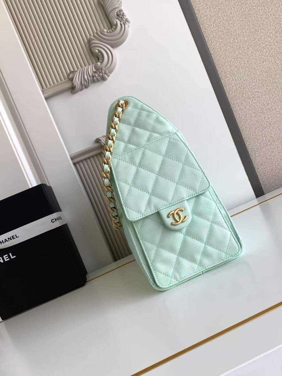 Bolsa Hobo  Chanel 25 Handbag