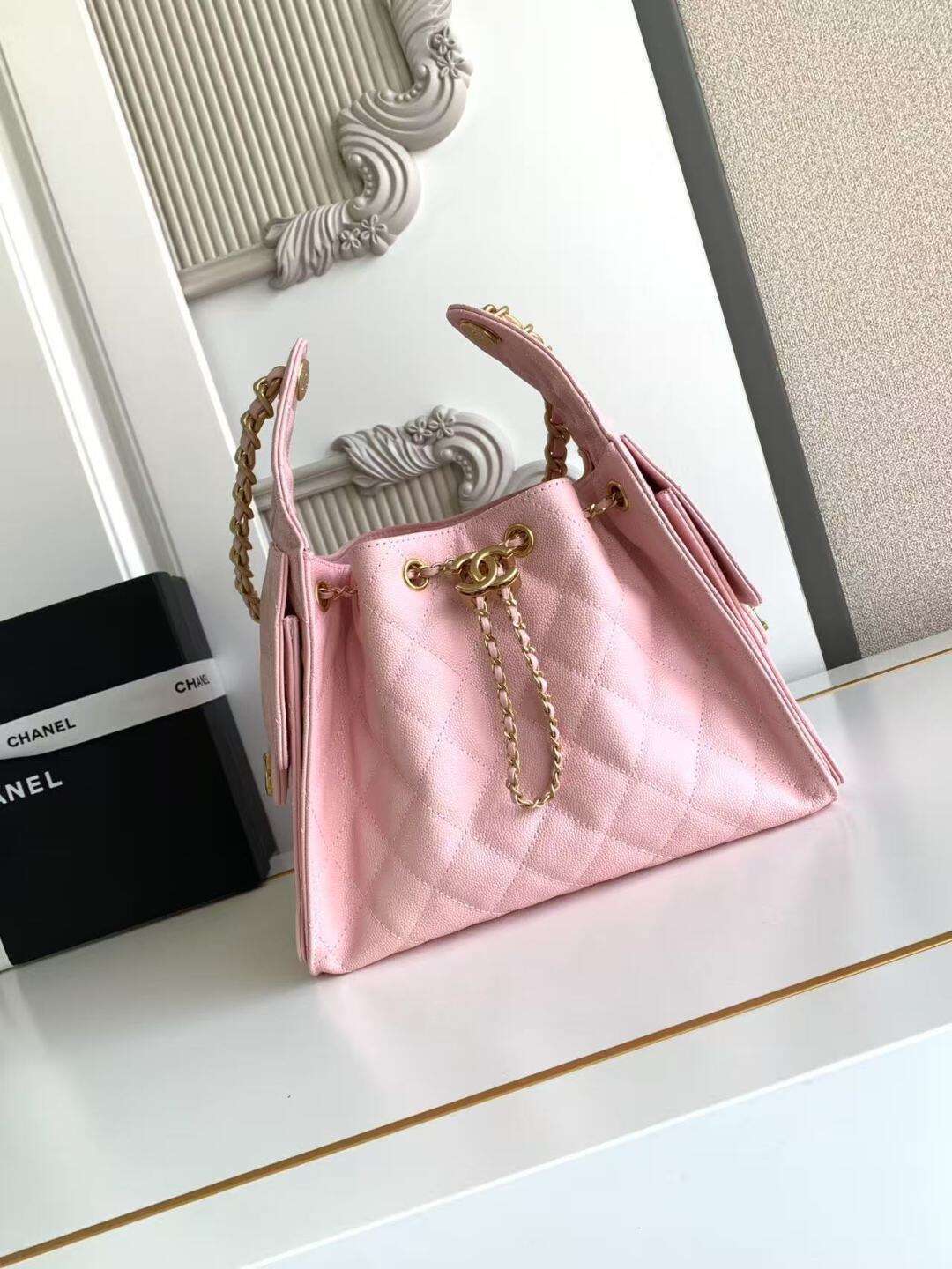 Bolsa Hobo  Chanel 25