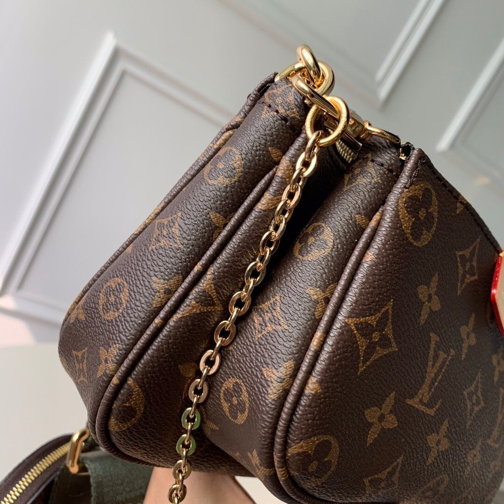 Multi Pochete Louis Vuitton (Pronta entrega )