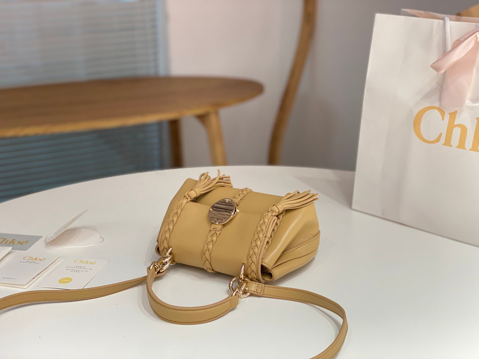 Chloe Penelope bag