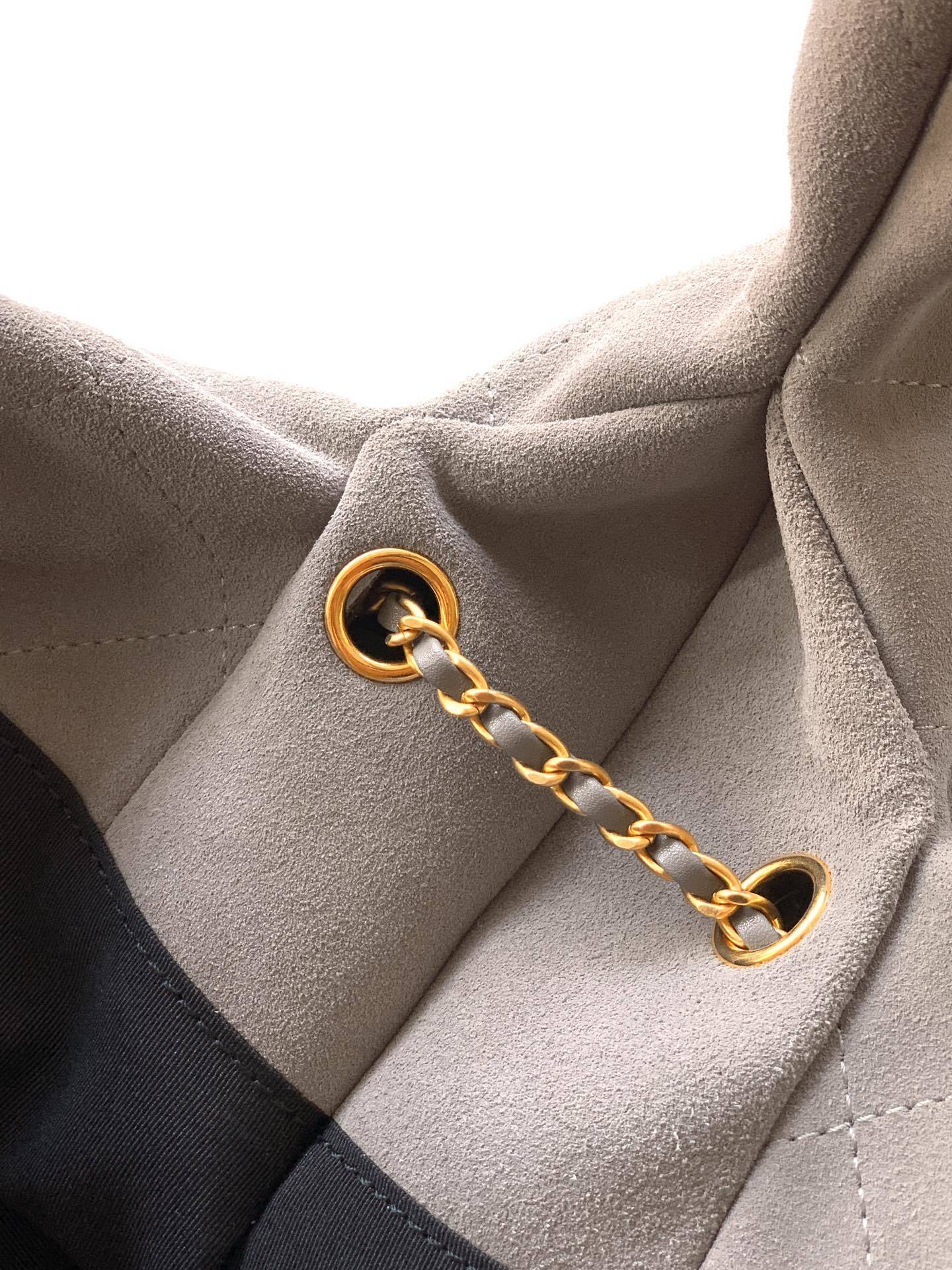 Chanel Hobo Maxi Bag