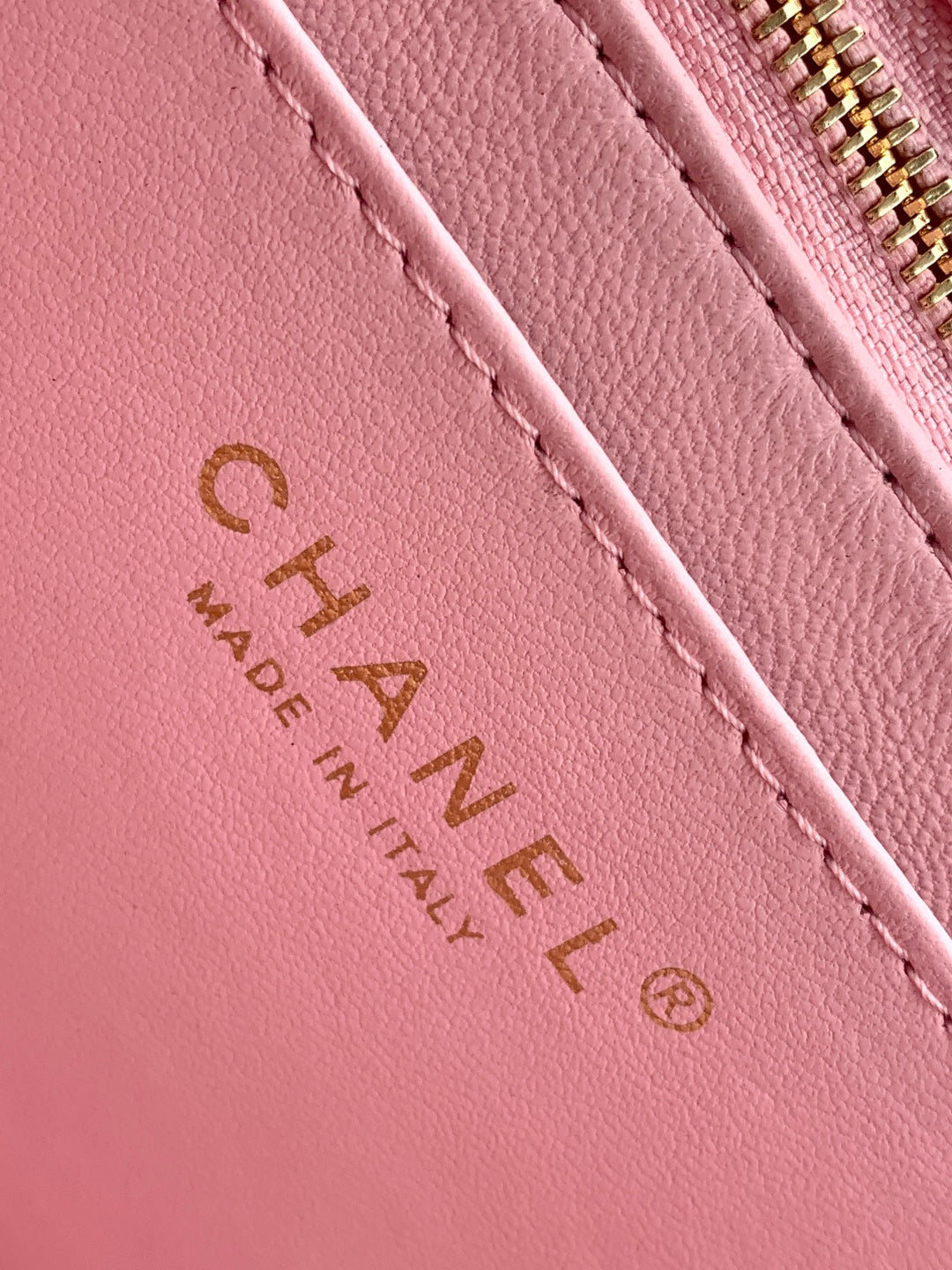 Chanel Classic Double Flap Pink