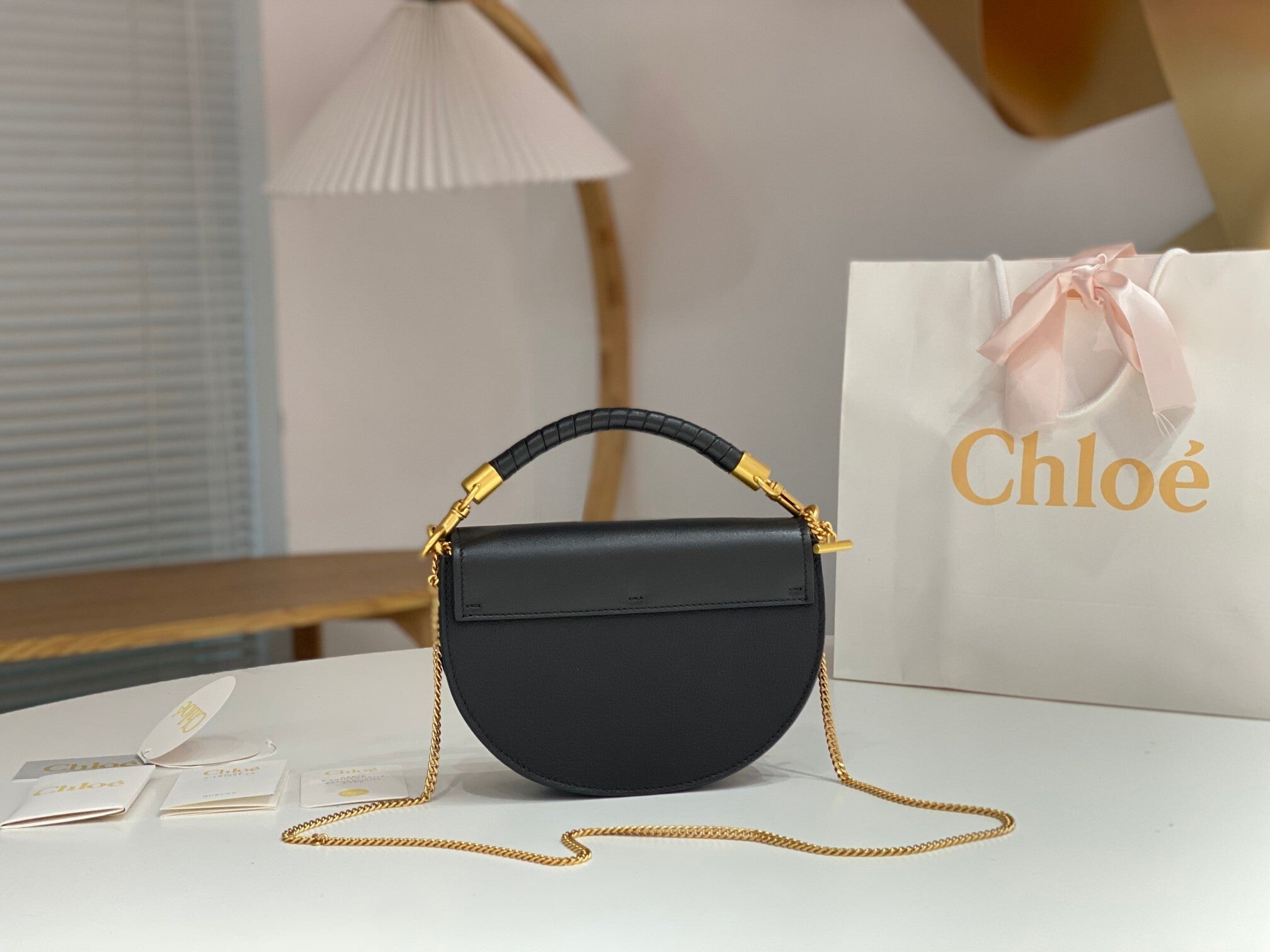 Chloe Marcie 23 bag