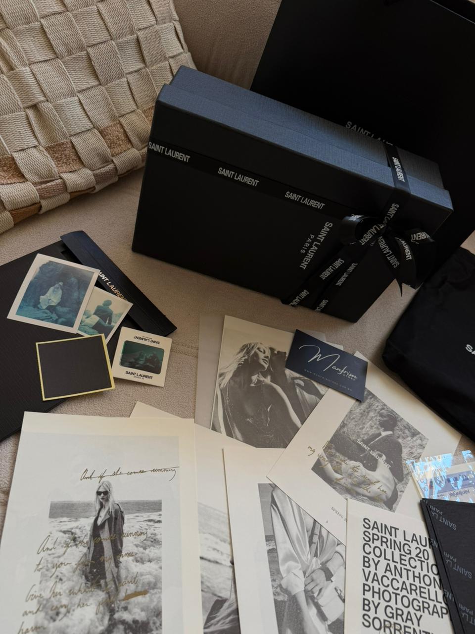 Saint Laurent Should Bag