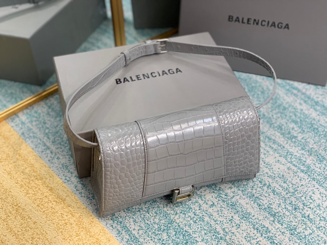Balenciaga hourglass bag