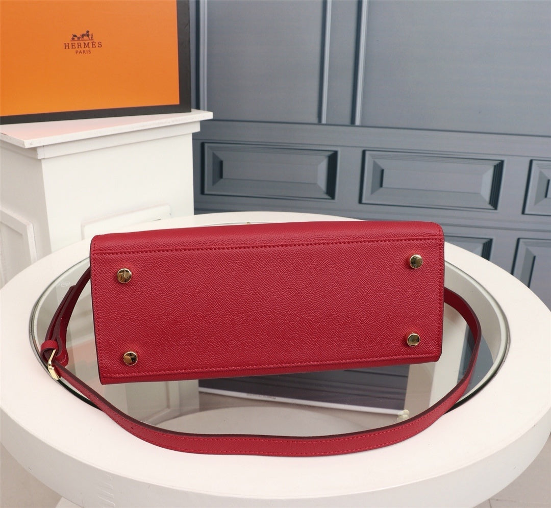 Bolsa Hermes Kelly Red