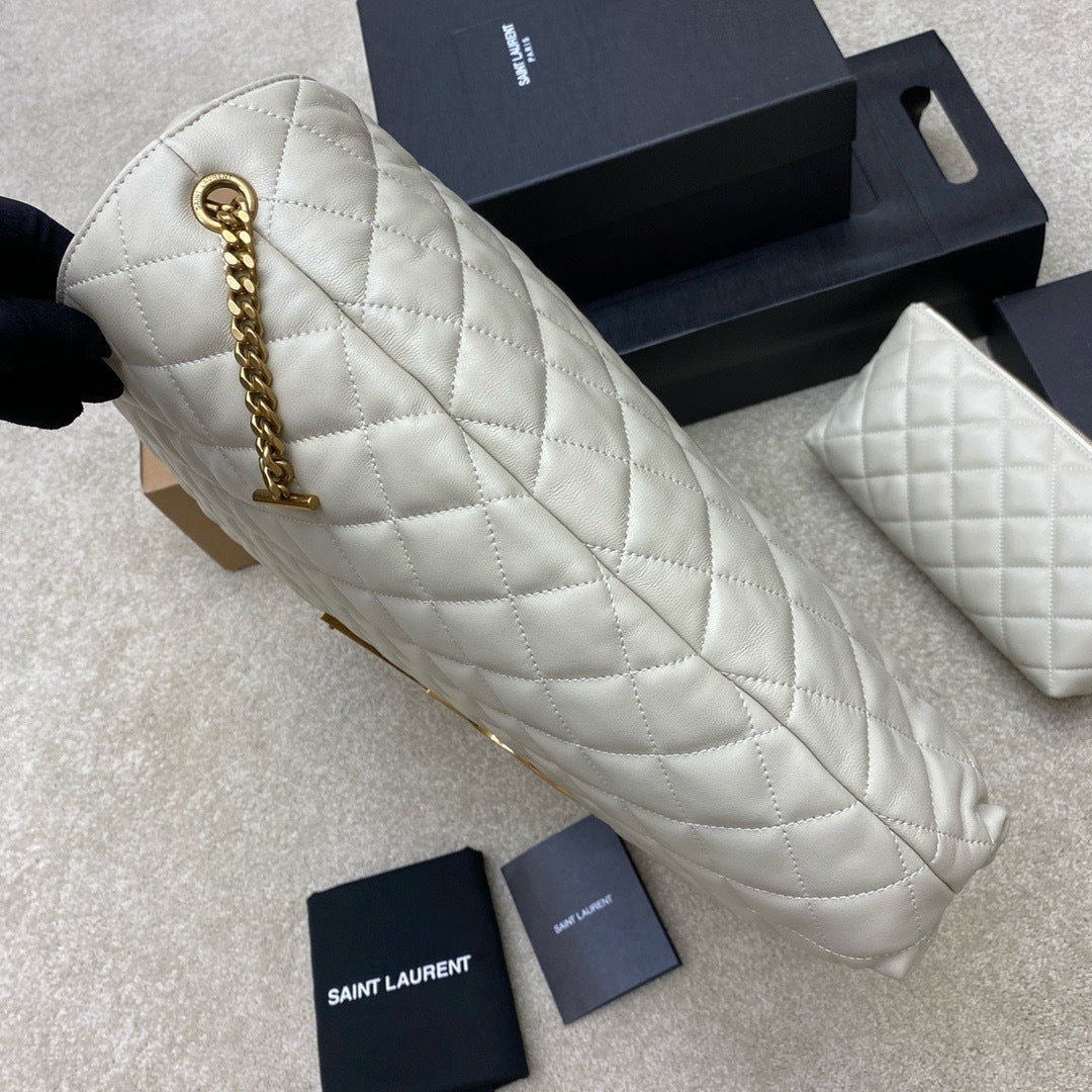 Bolsa Tote Yves Saint Laurent 58cm