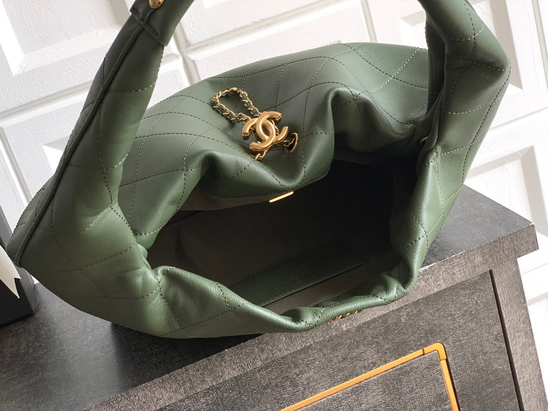 Chanel Hobo Bag