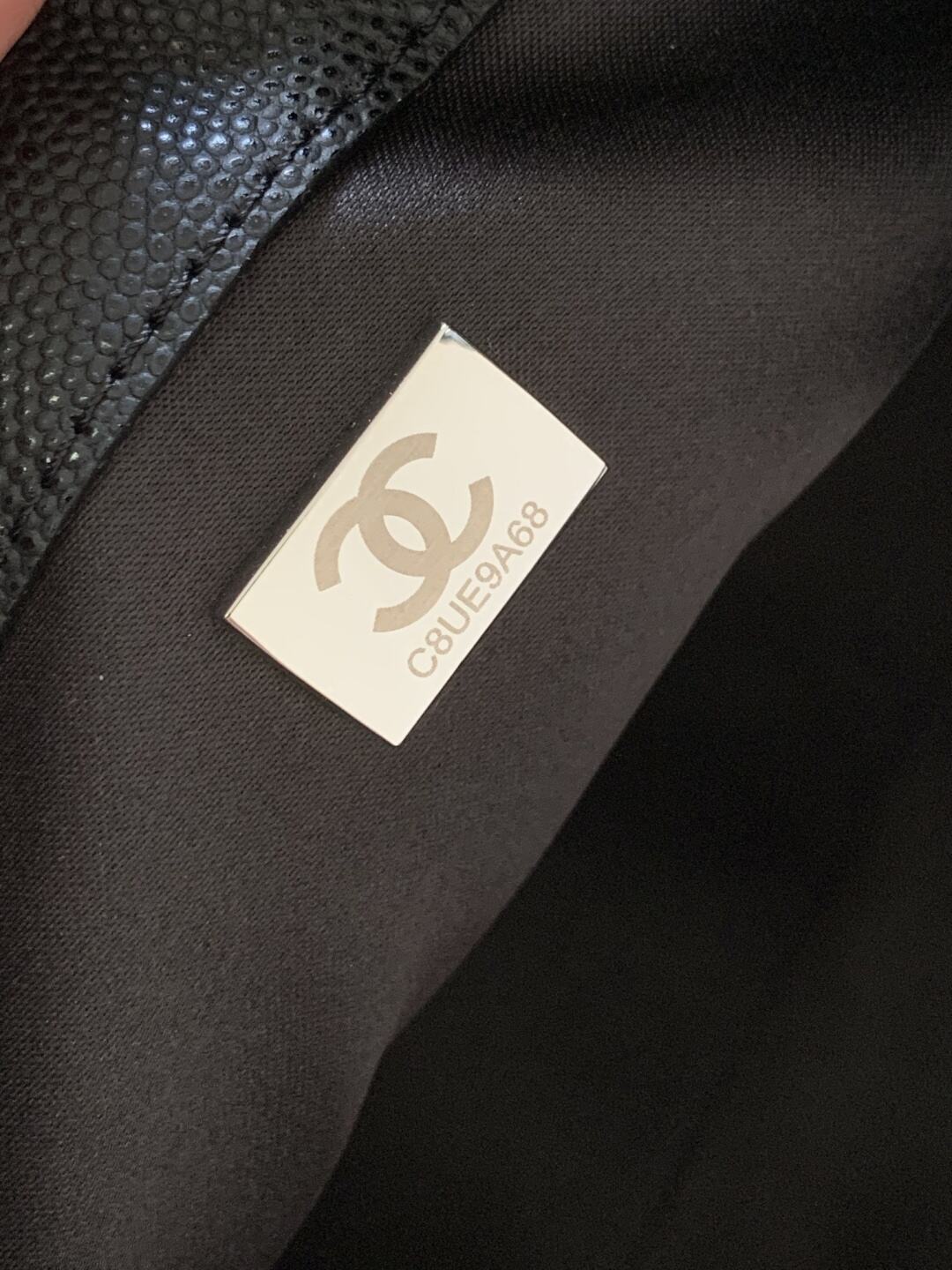 Bolsa Hobo  Chanel 25 Black