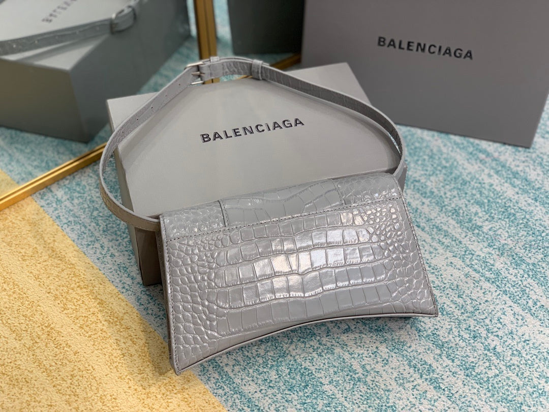 Balenciaga hourglass bag