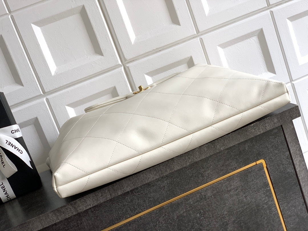 Chanel  Maxi Hobo  Bag