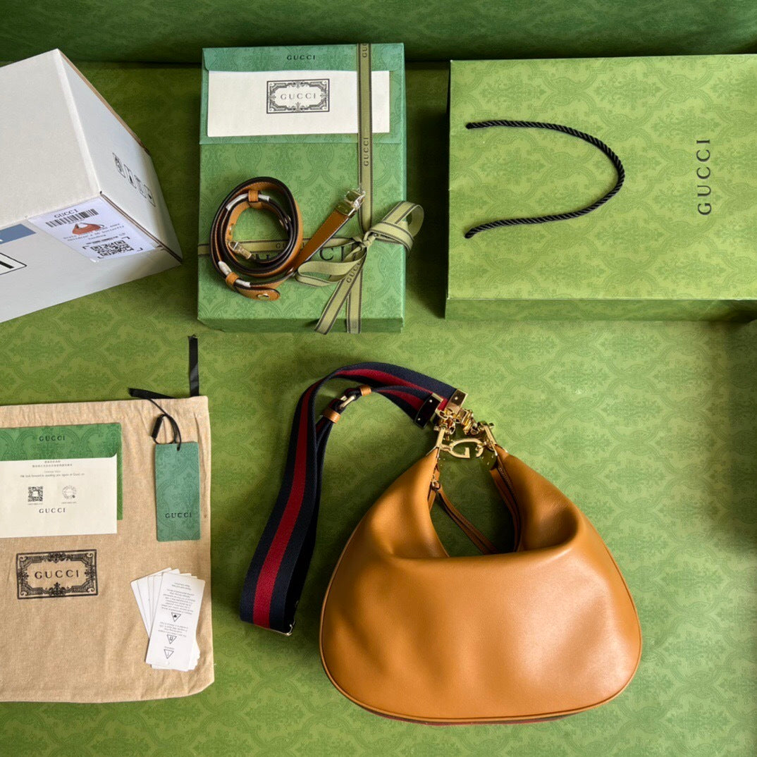 Gucci Attache Small shoulder bag ( Pronta entrega )