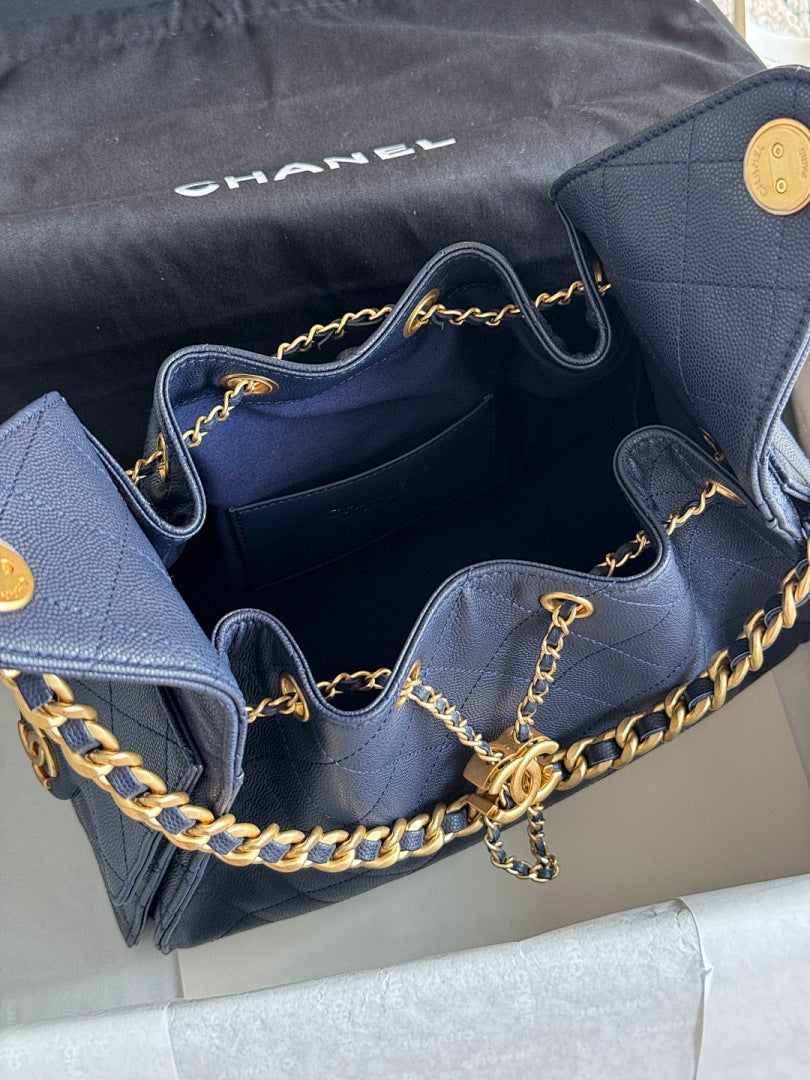 Bolsa Hobo Chanel 25