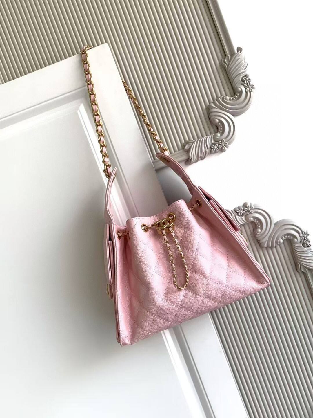 Bolsa Hobo  Chanel 25