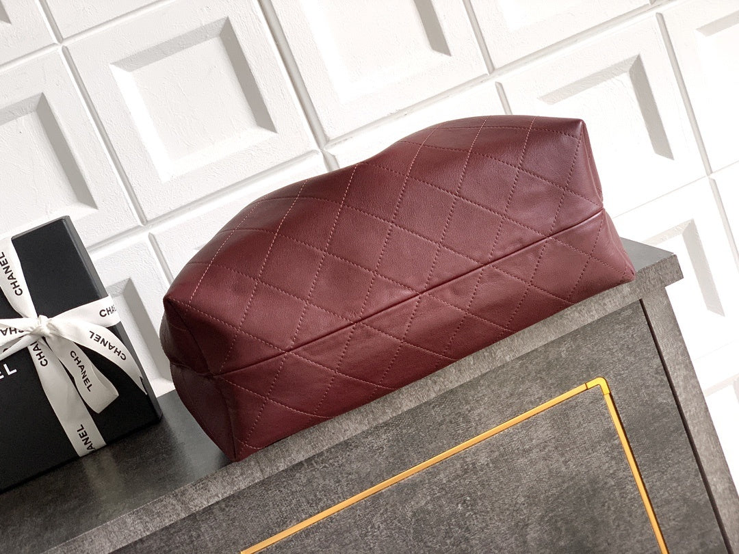 Chanel Hobo Maxi Bag