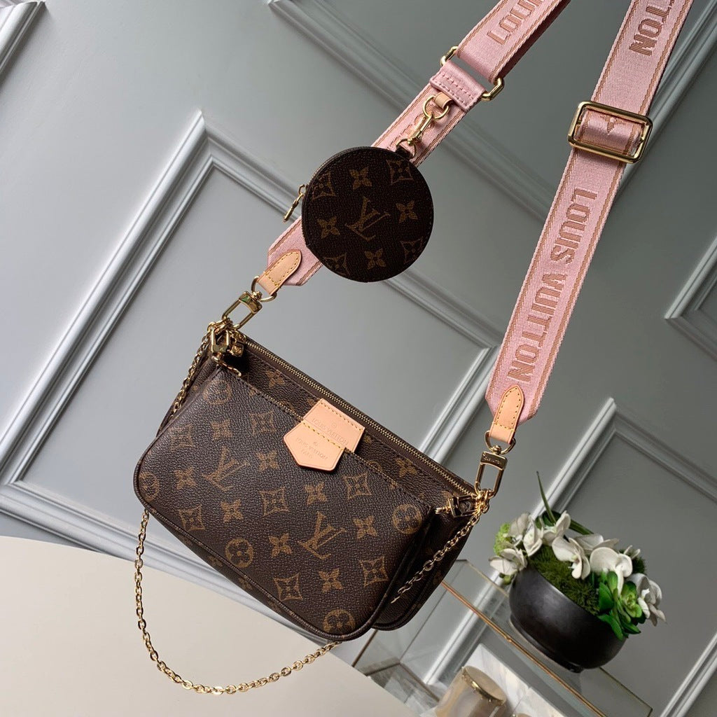 Multi Pochete Louis Vuitton (Pronta entrega )