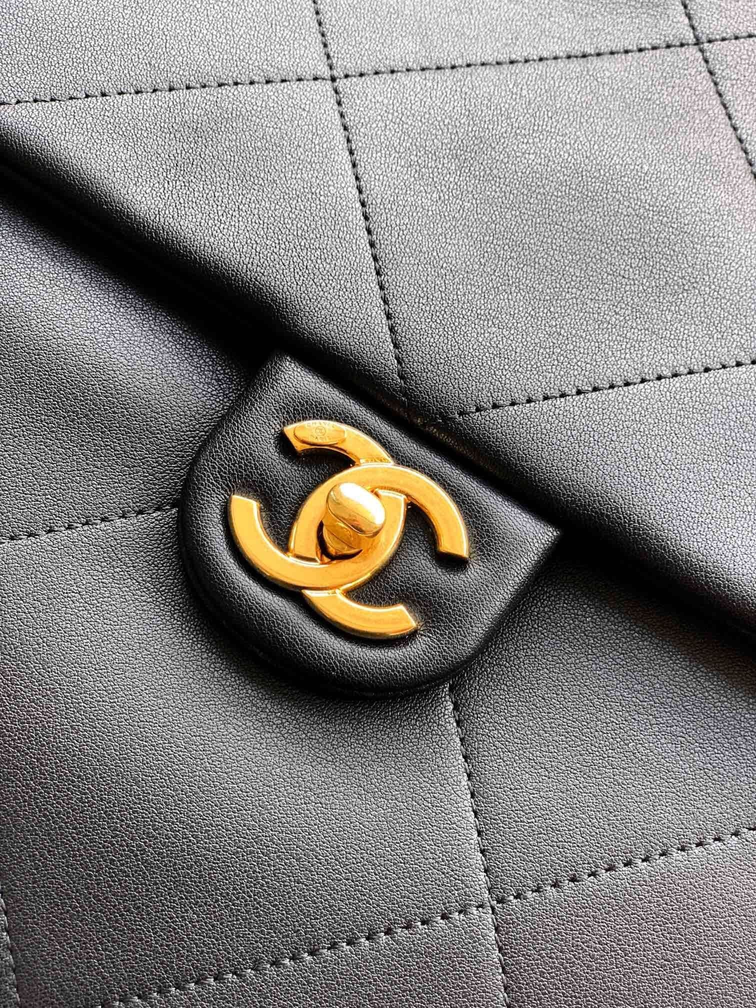 Chanel Large Hobo Bag