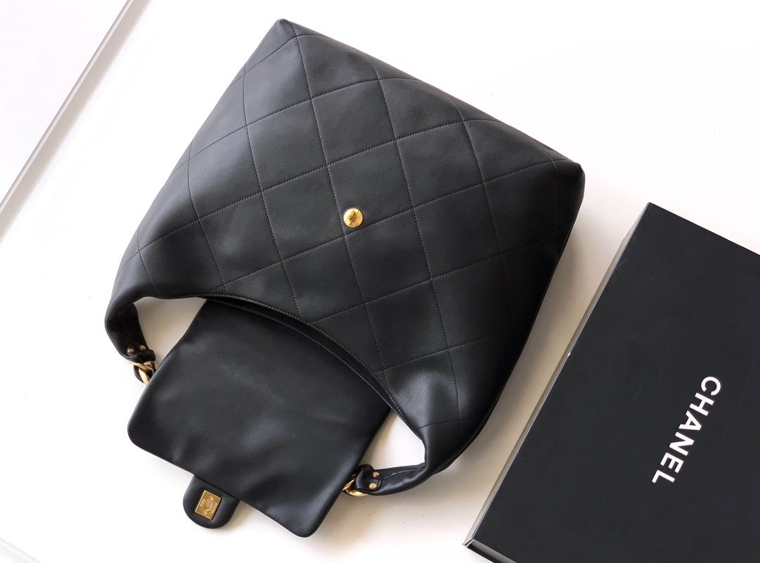 Chanel Large Hobo Bag
