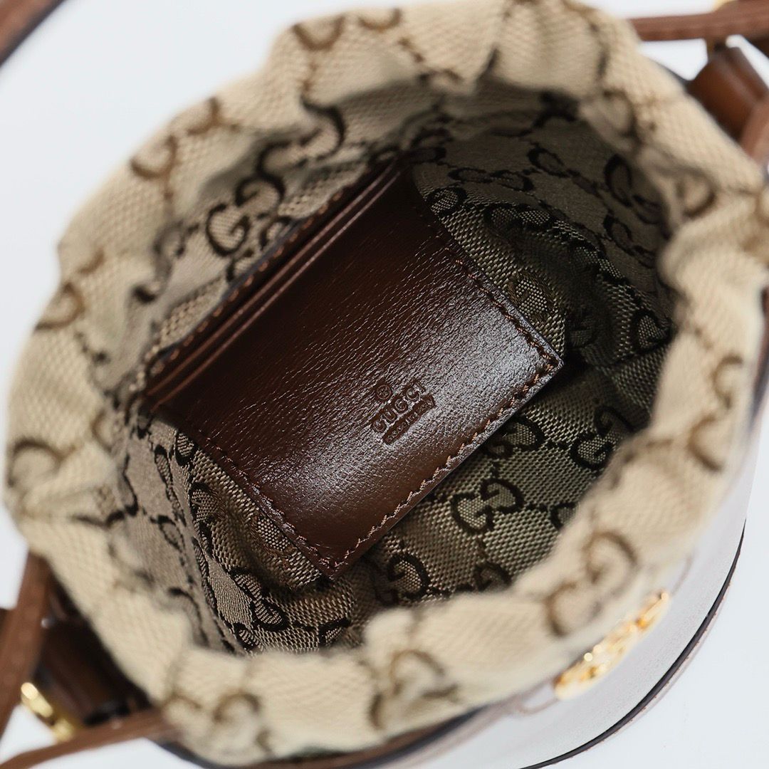 Gucci Ophidia Mini Bucket Bag