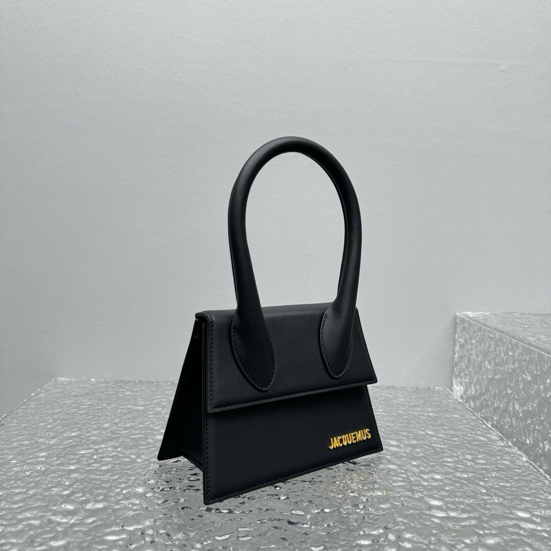 Bolsa Jacquemus Black