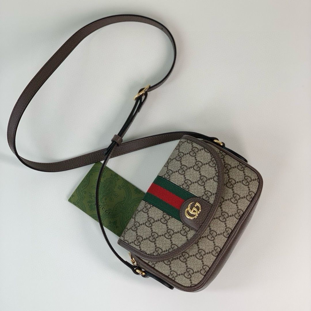 Bolsa GUCCI Ophidia GG Mini