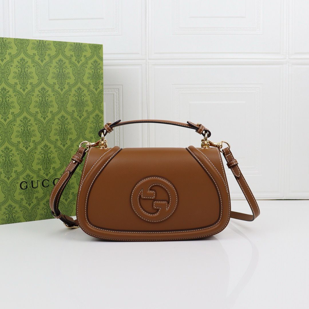 Gucci Blondie Large Top Handle Bag