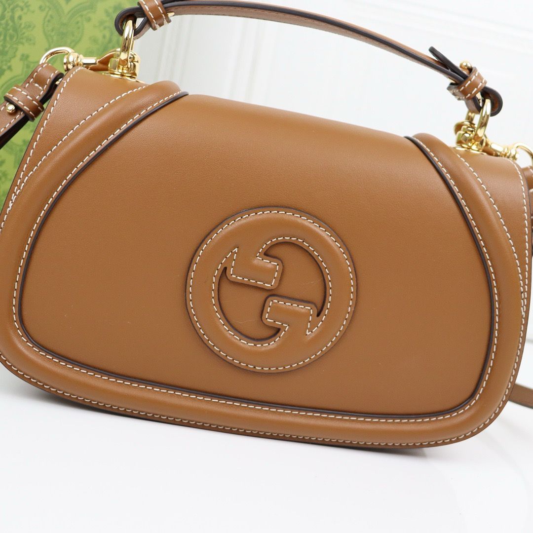 Gucci Blondie Large Top Handle Bag