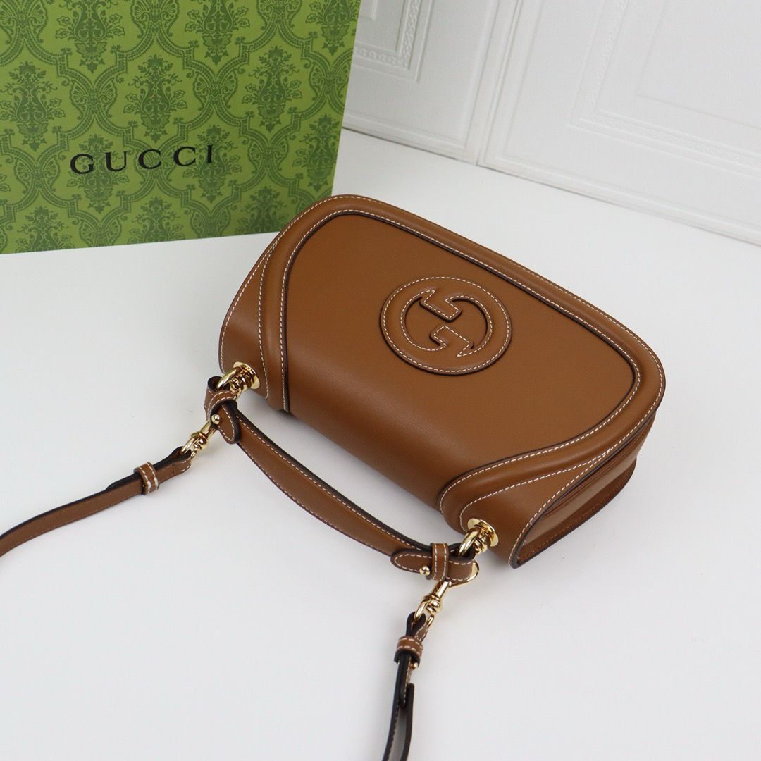 Gucci Blondie Large Top Handle Bag