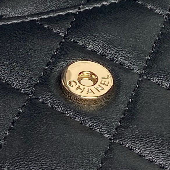 Bolsa Chanel Black