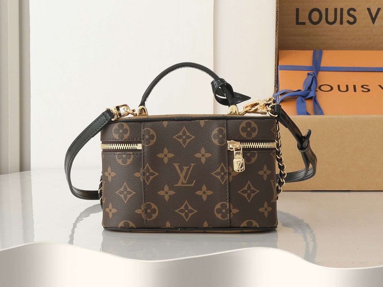 Nécessaire Vanity Chain Pouch