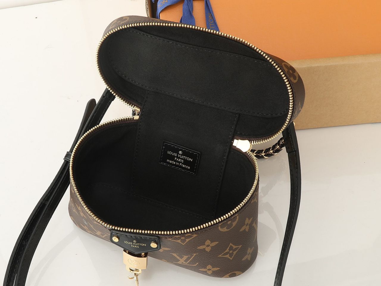 Nécessaire Vanity Chain Pouch