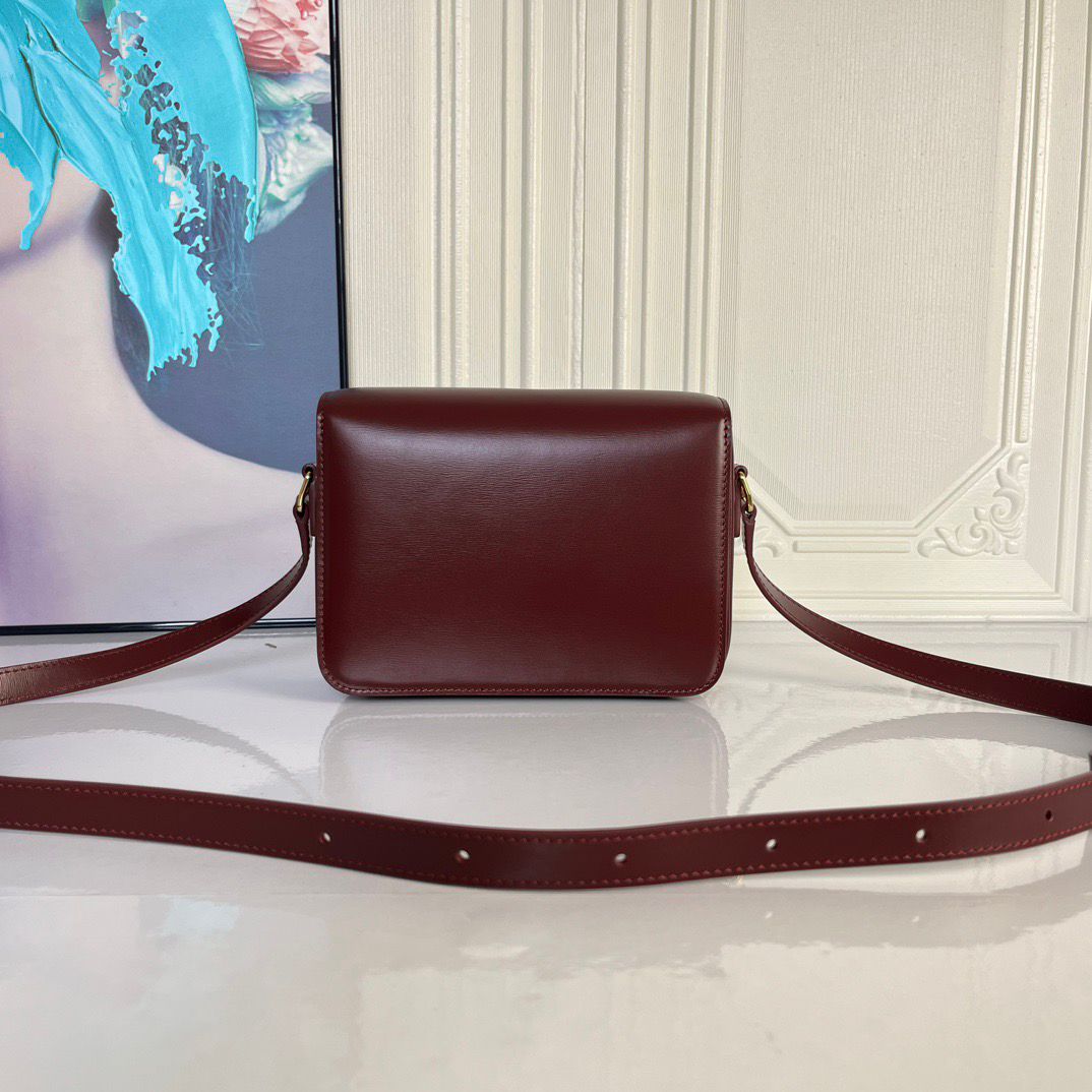 BOLSA CLASSIQUE TRIOMPHE CELINE WINE