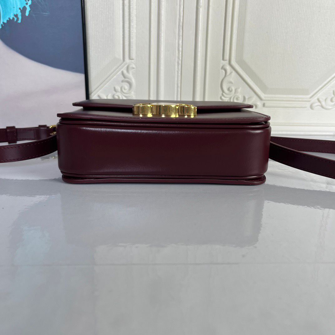 BOLSA CLASSIQUE TRIOMPHE CELINE WINE