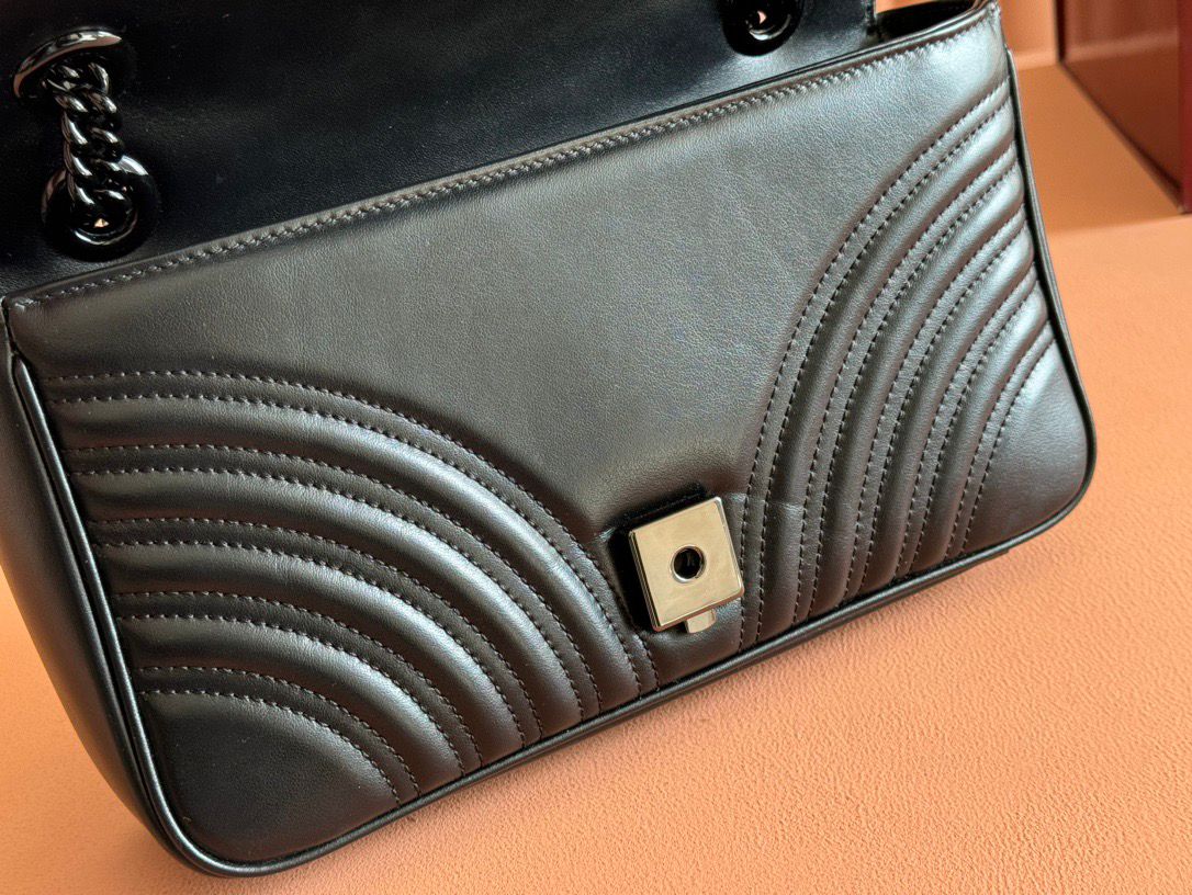 Gucci GG Marmont Small Black