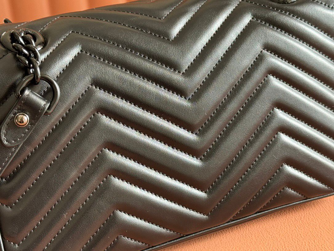 Gucci GG Marmont Small Black