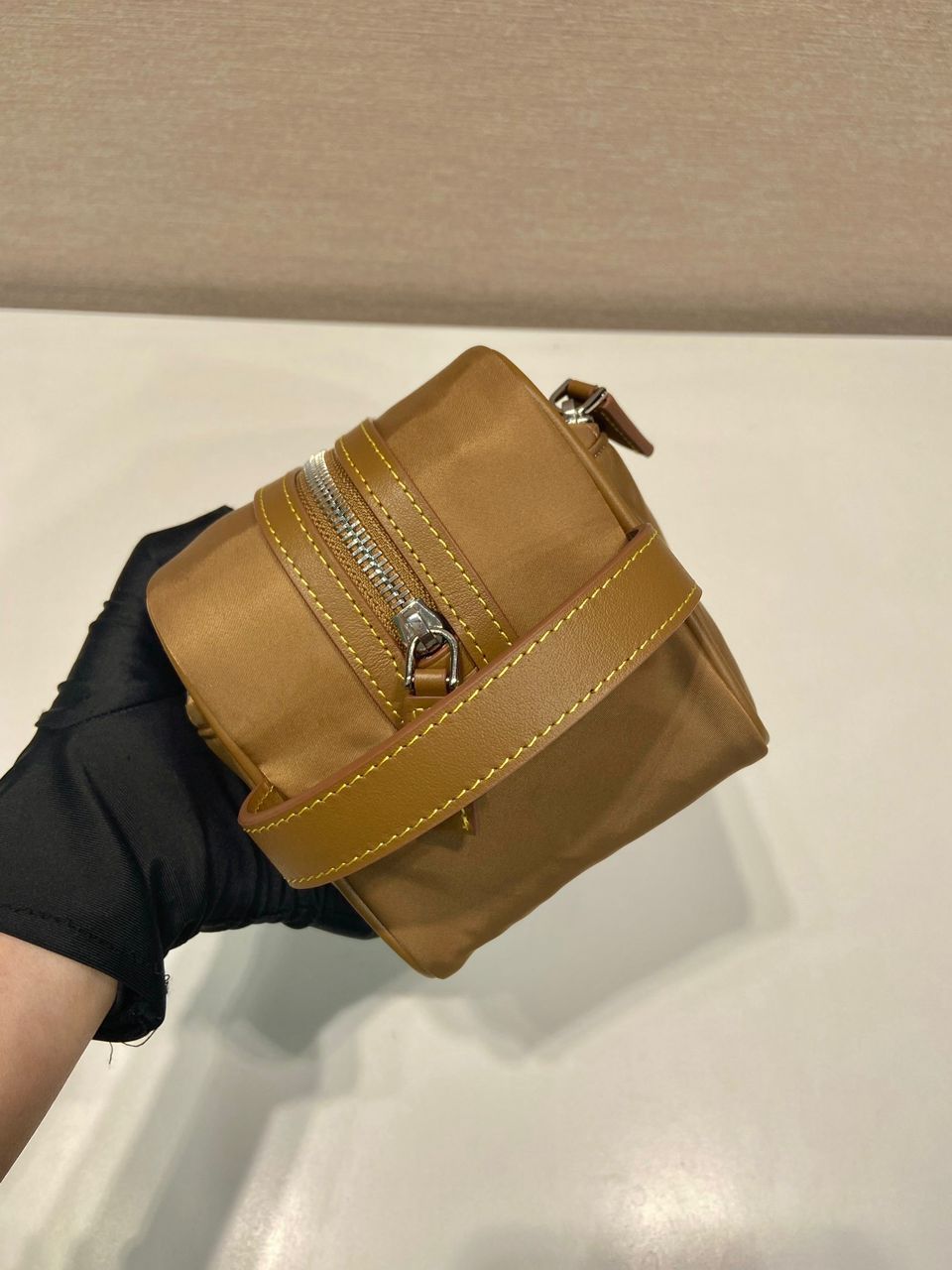 Prada Necessaire de re-nylon