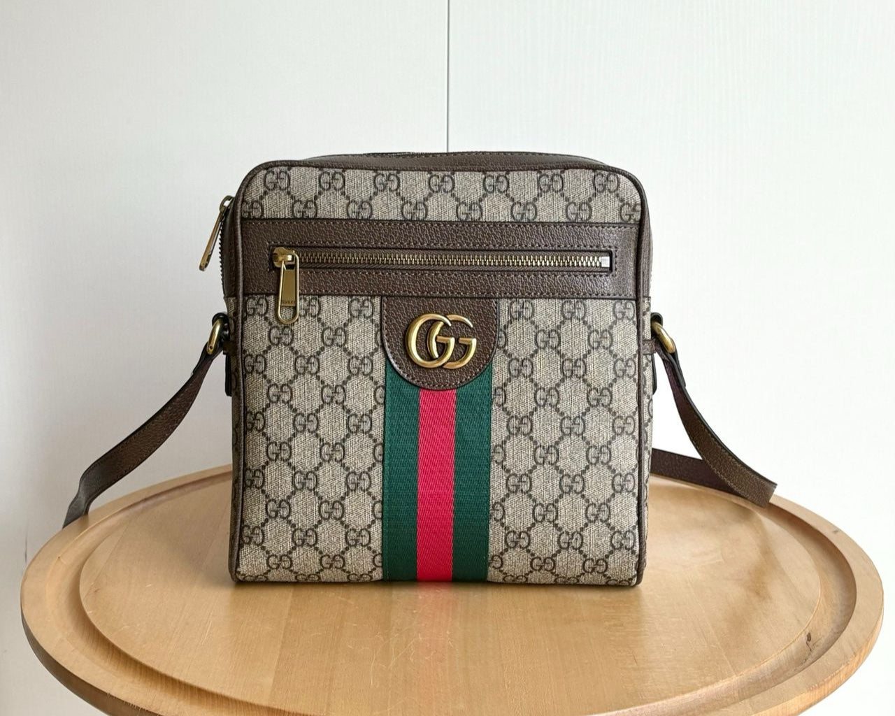 Gucci GG Supreme Small Ophidia