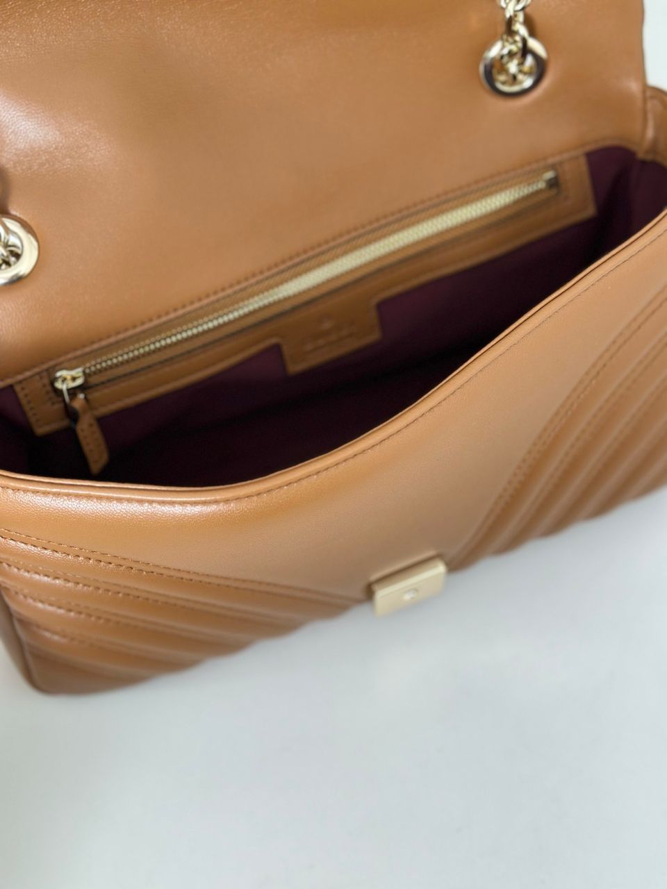 Gucci GG Marmont Small Matelasse Bag