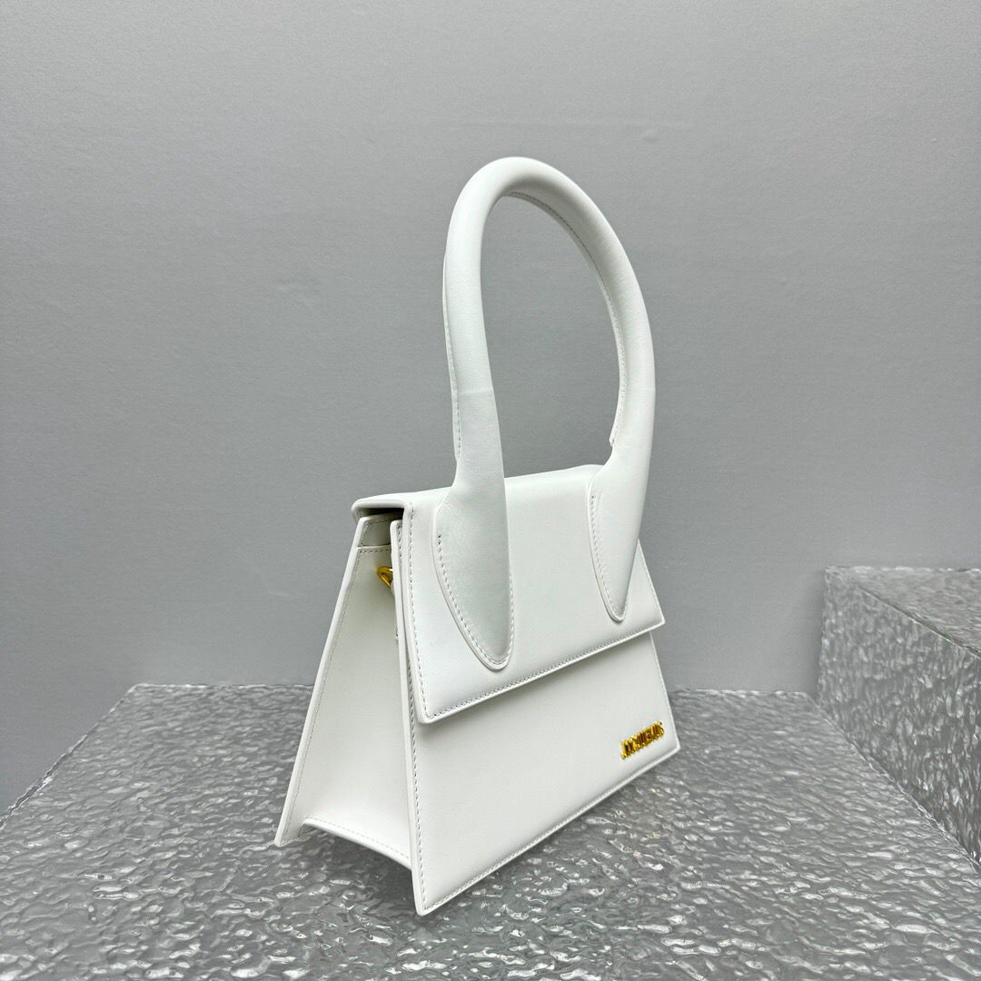 Bolsa Jacquemus White