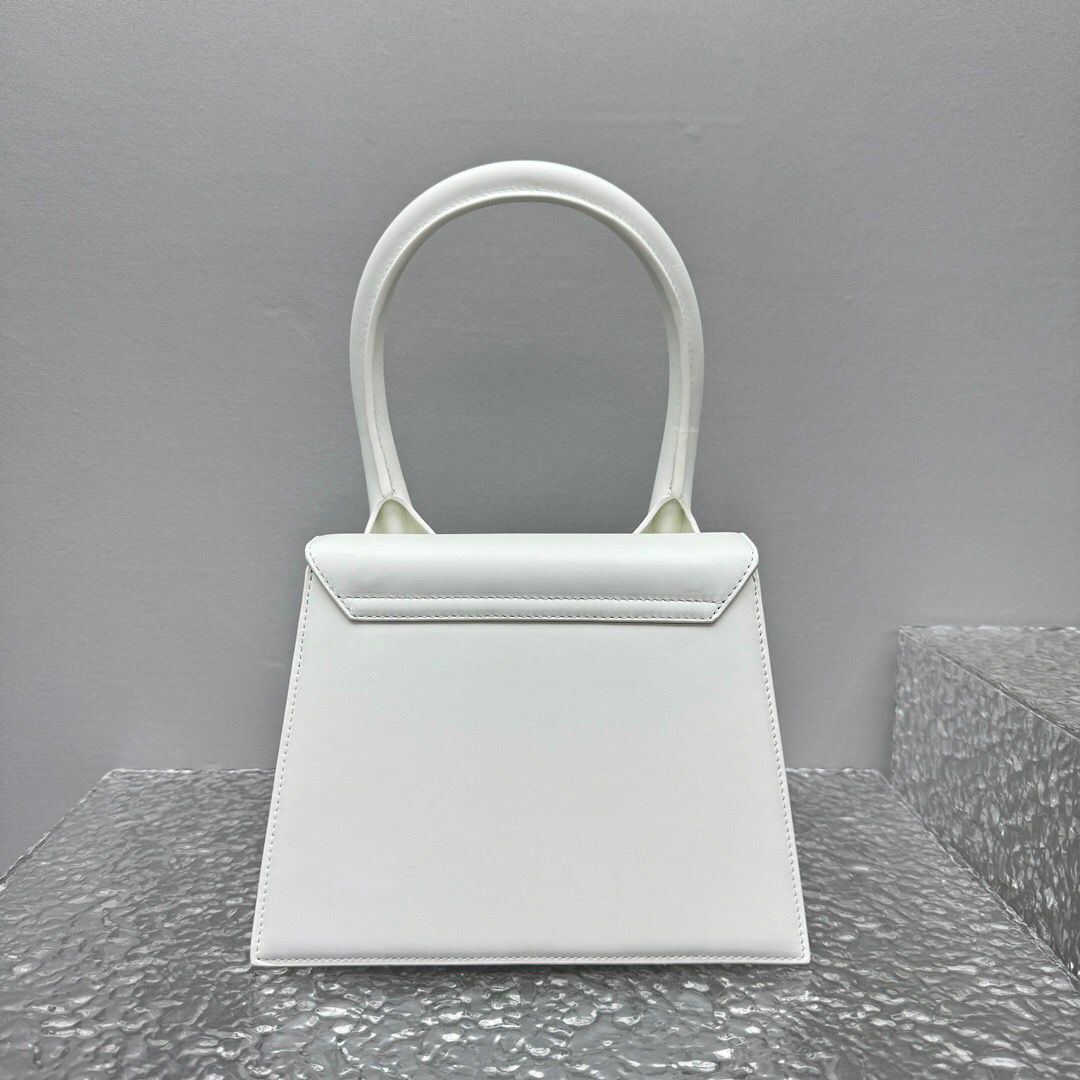 Bolsa Jacquemus White