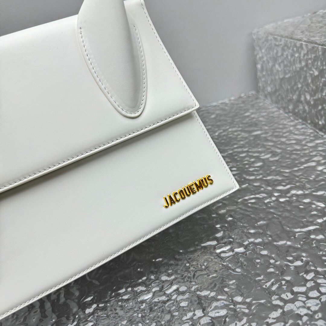 Bolsa Jacquemus White
