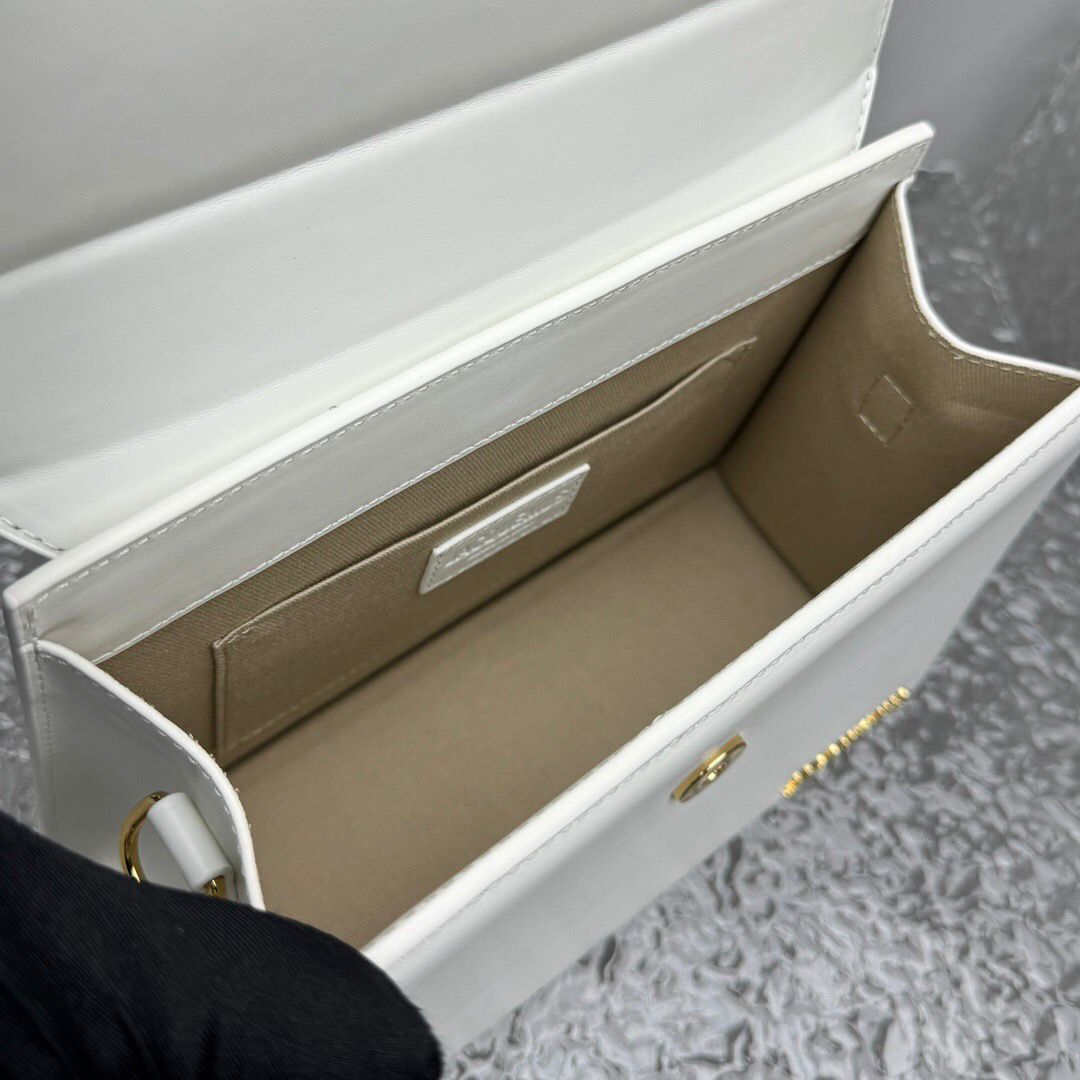 Bolsa Jacquemus White