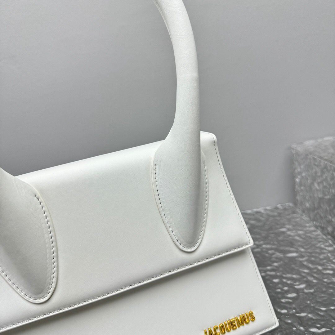 Bolsa Jacquemus White