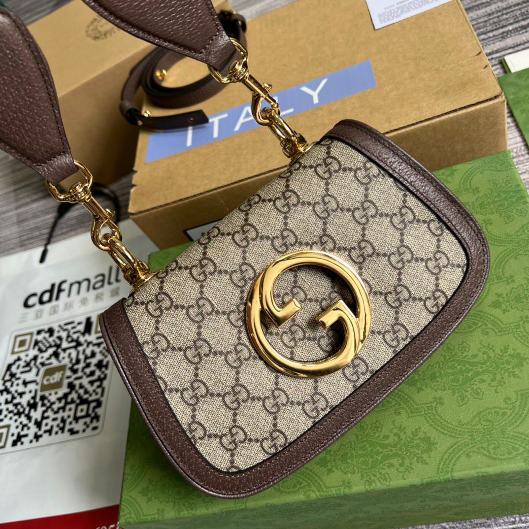 Bolsa Gucci Blondie Medium