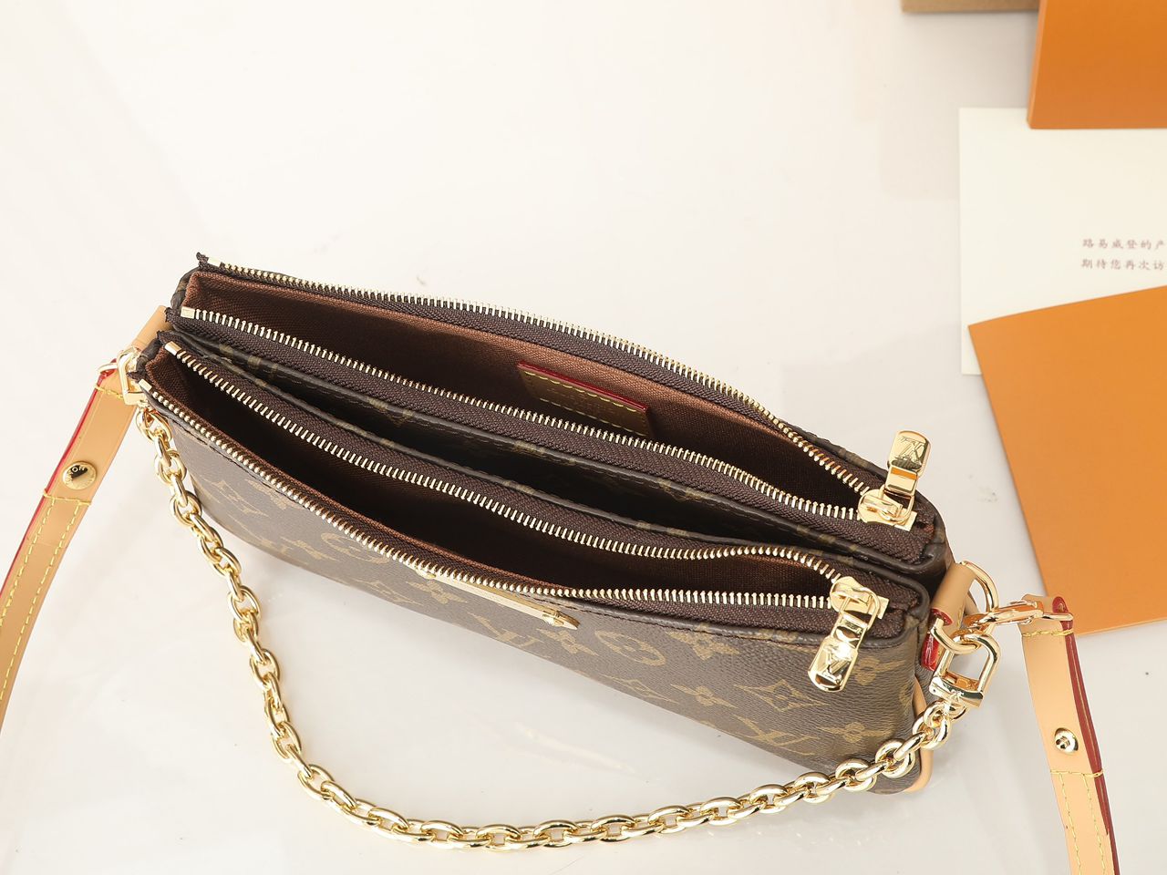 Bolsa Pochette Liv