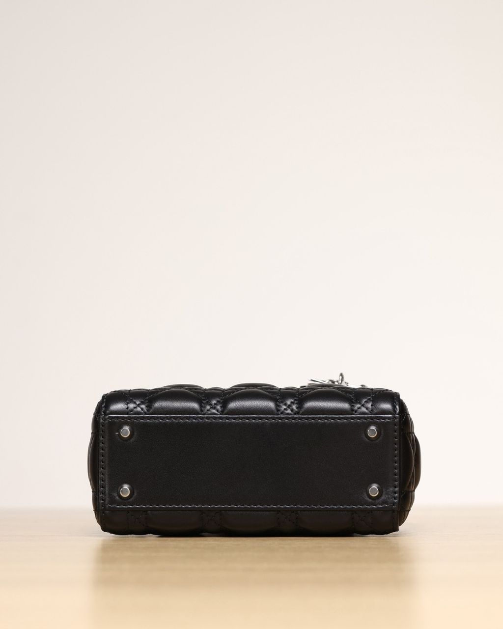 Dior Small Lady Dior Black