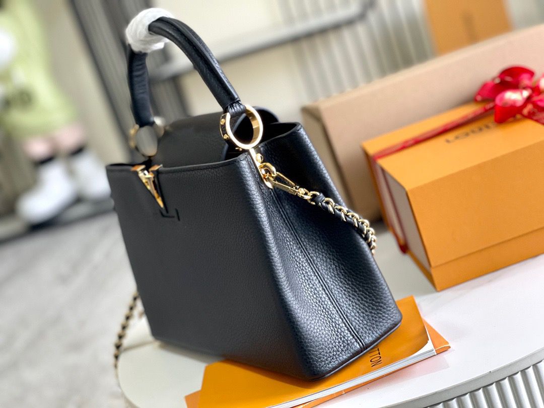 Bolsa LV Small Capucines GM Suple 27