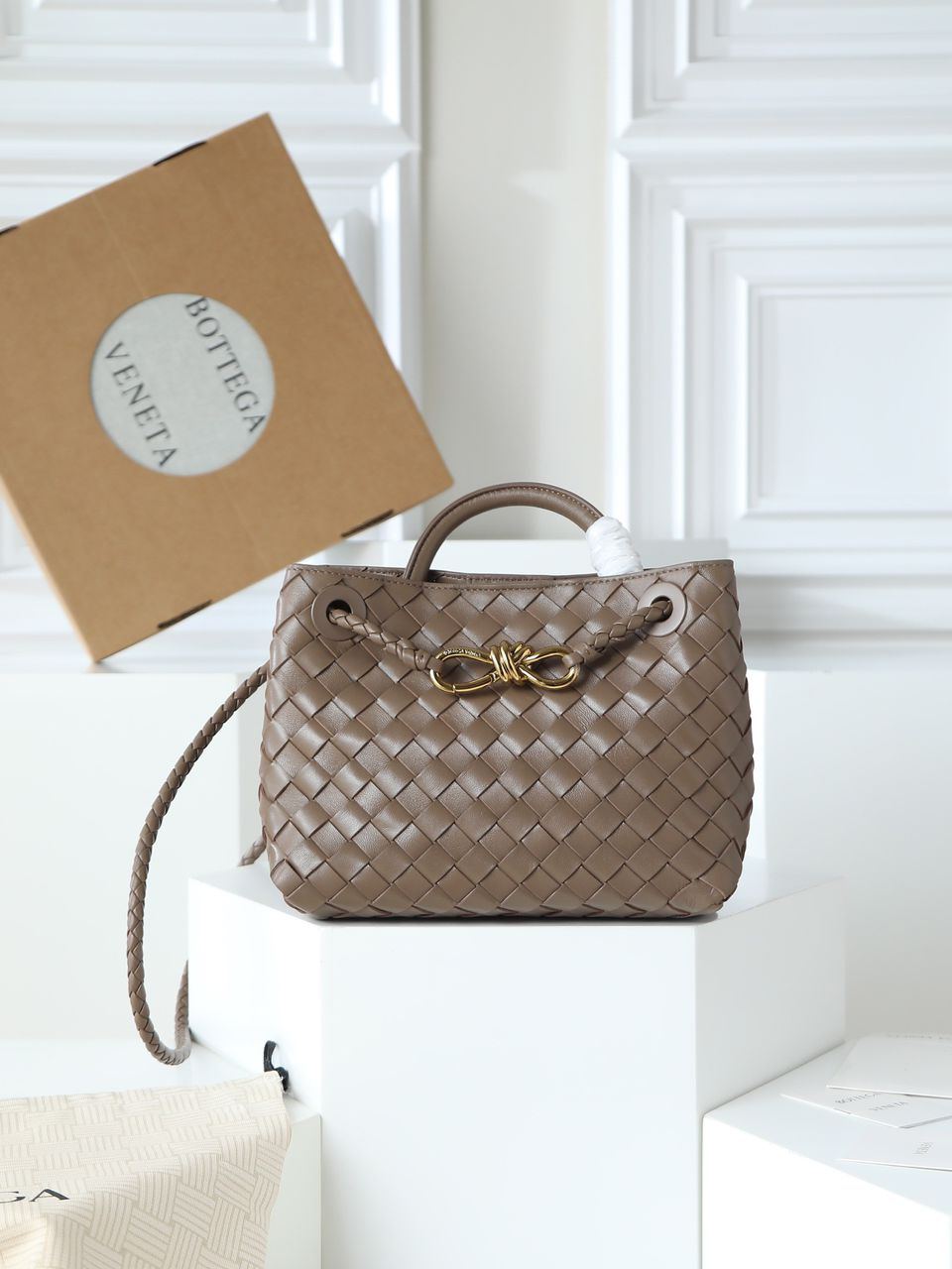Bottega Veneta Bag Andiamo Small